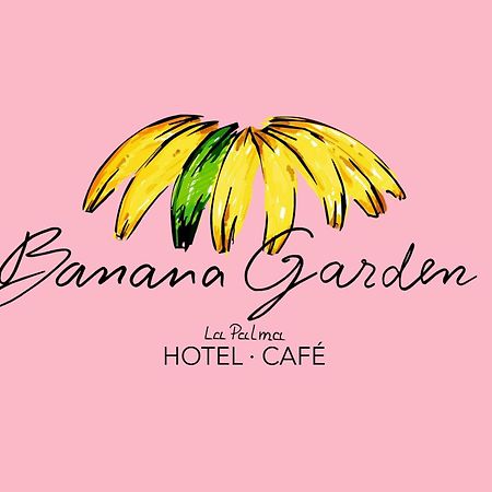 Hotel Banana Garden La Palma Santa Cruz de la Palma  Zewnętrze zdjęcie