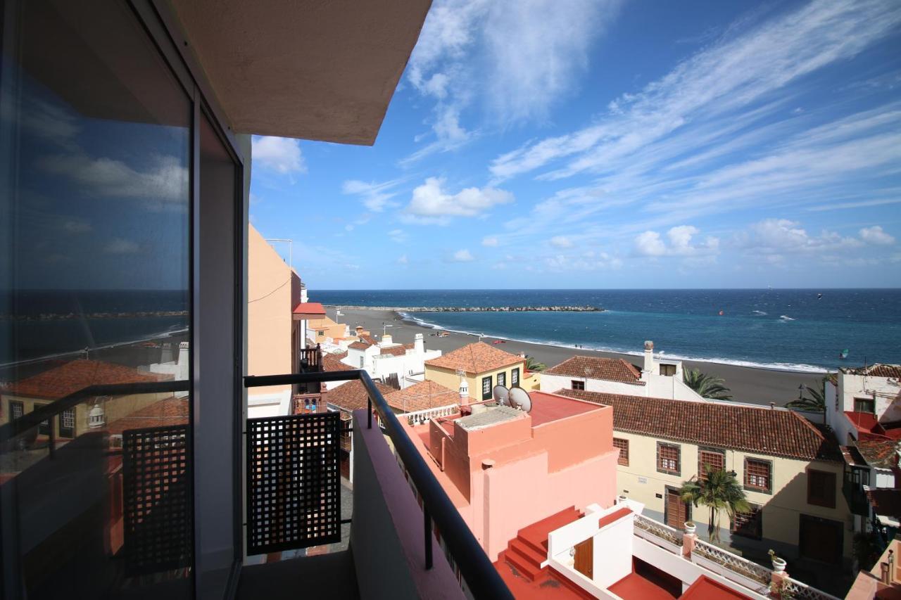 Hotel Banana Garden La Palma Santa Cruz de la Palma  Zewnętrze zdjęcie