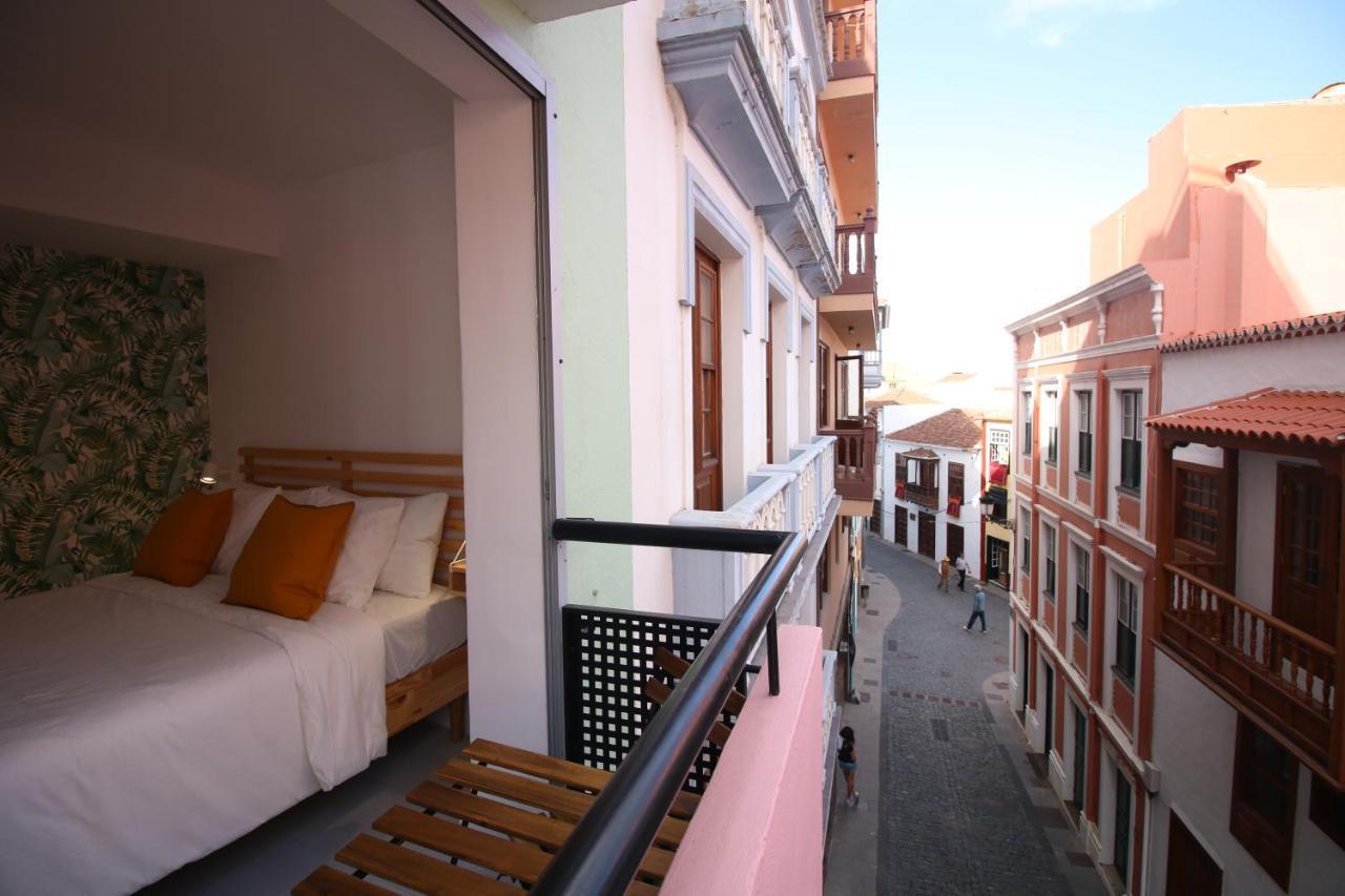 Hotel Banana Garden La Palma Santa Cruz de la Palma  Zewnętrze zdjęcie