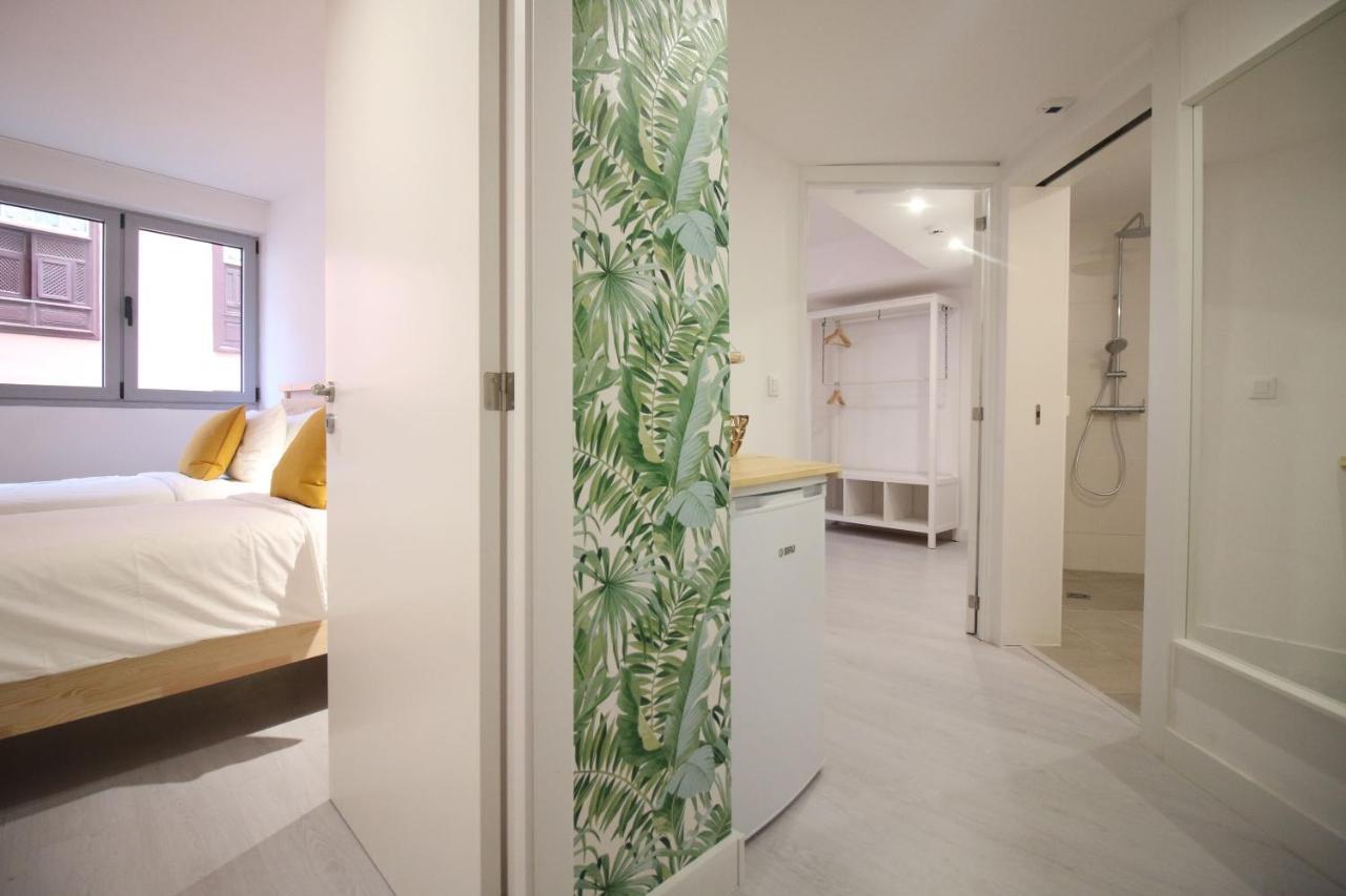 Hotel Banana Garden La Palma Santa Cruz de la Palma  Zewnętrze zdjęcie