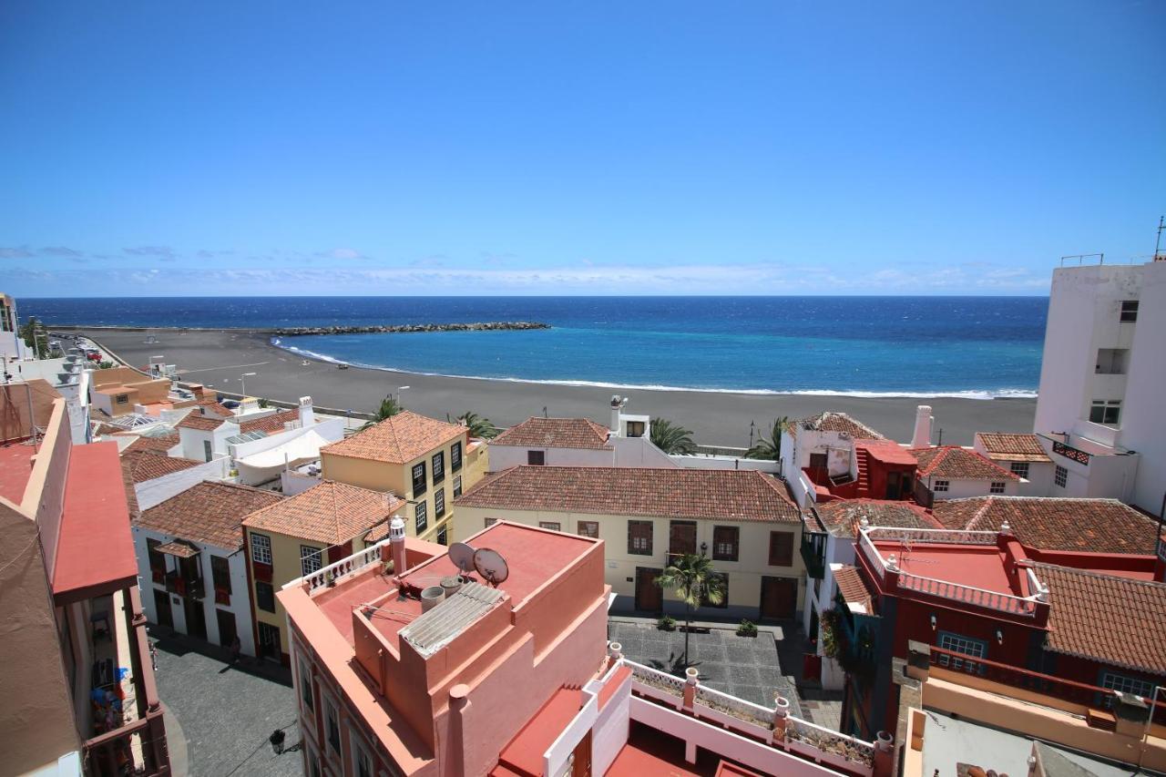 Hotel Banana Garden La Palma Santa Cruz de la Palma  Zewnętrze zdjęcie