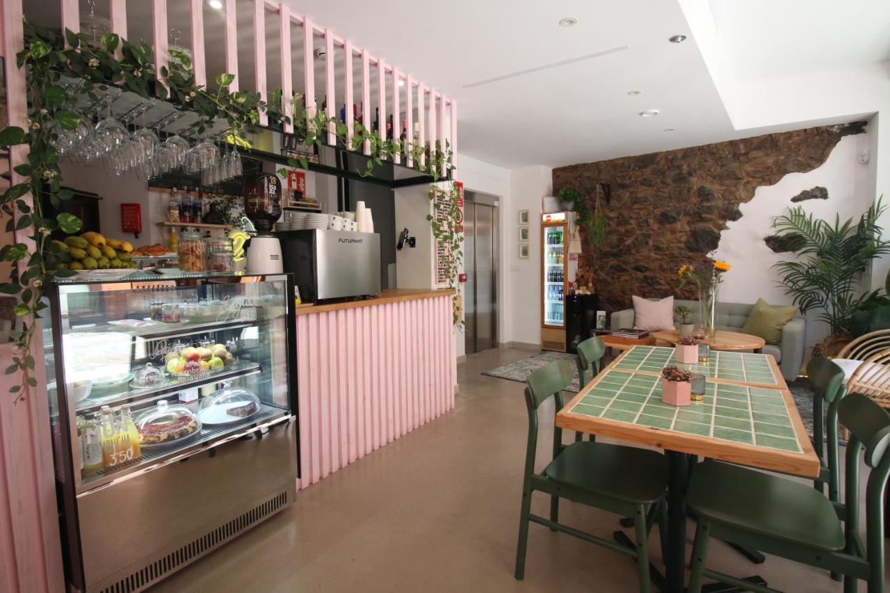 Hotel Banana Garden La Palma Santa Cruz de la Palma  Zewnętrze zdjęcie