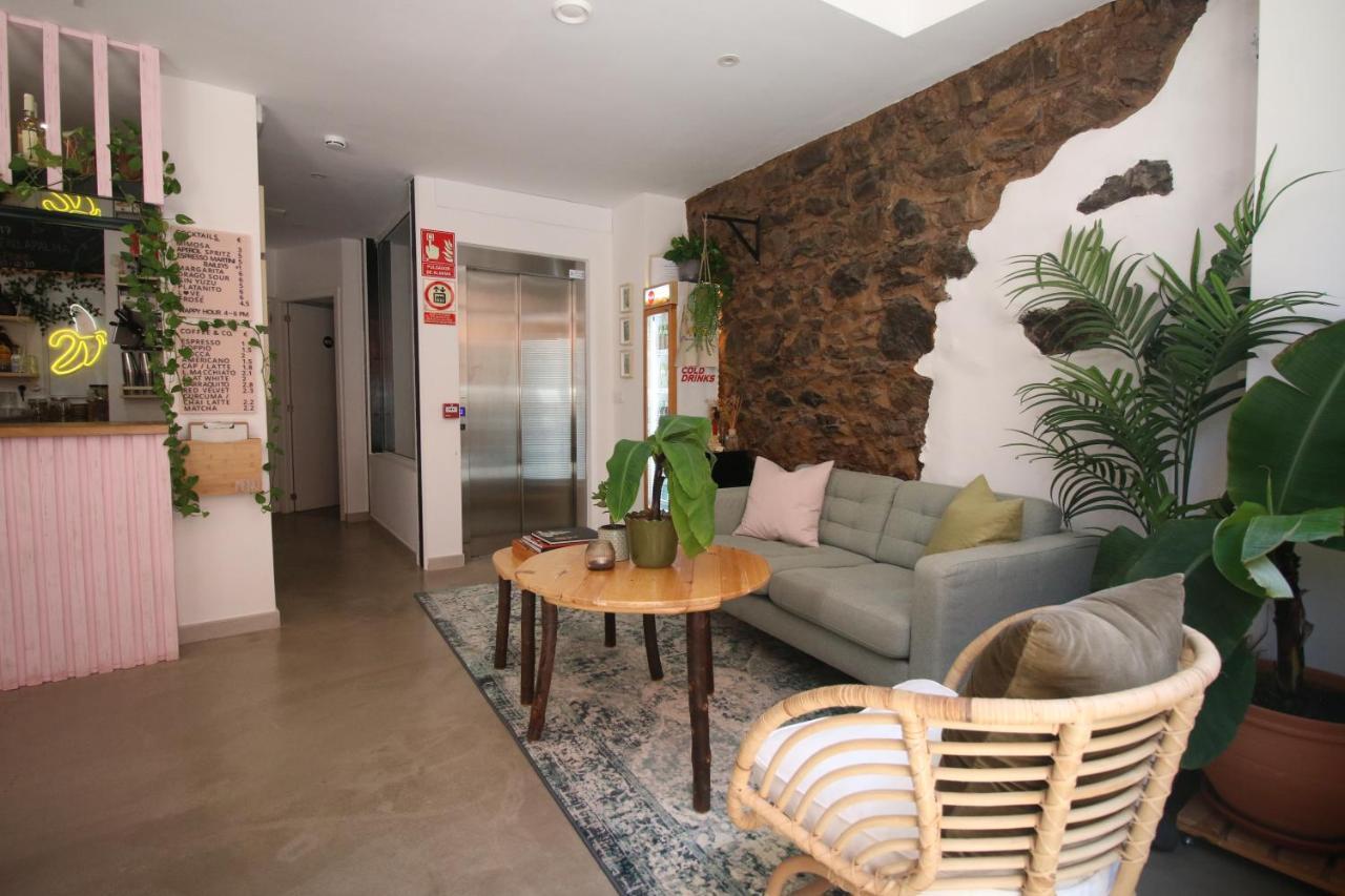 Hotel Banana Garden La Palma Santa Cruz de la Palma  Zewnętrze zdjęcie