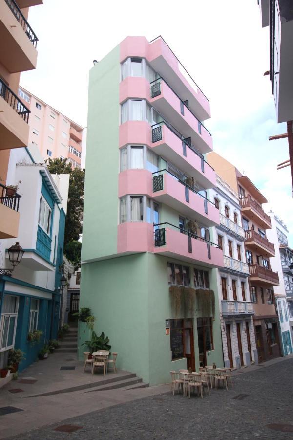 Hotel Banana Garden La Palma Santa Cruz de la Palma  Zewnętrze zdjęcie
