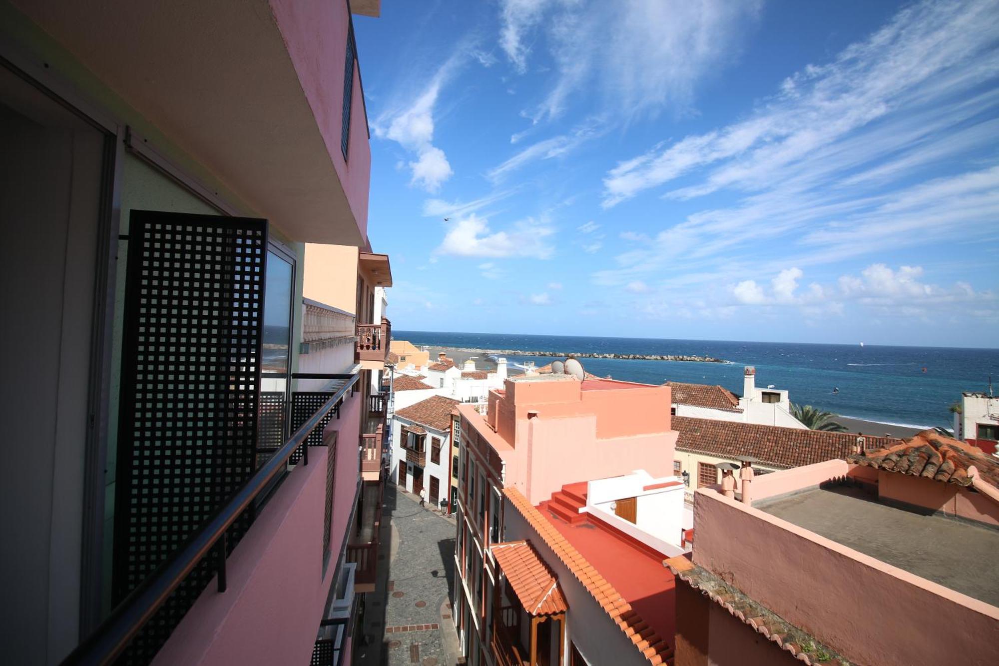 Hotel Banana Garden La Palma Santa Cruz de la Palma  Zewnętrze zdjęcie