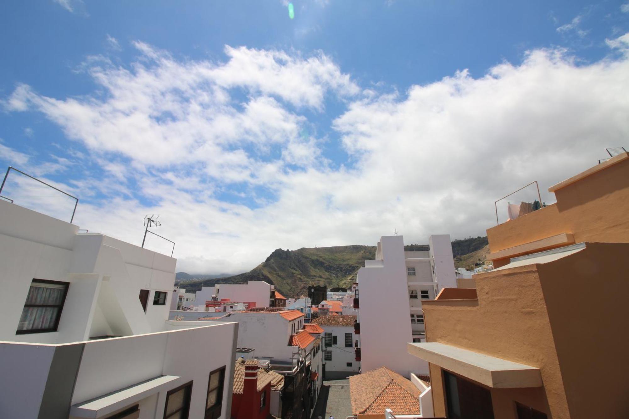 Hotel Banana Garden La Palma Santa Cruz de la Palma  Zewnętrze zdjęcie