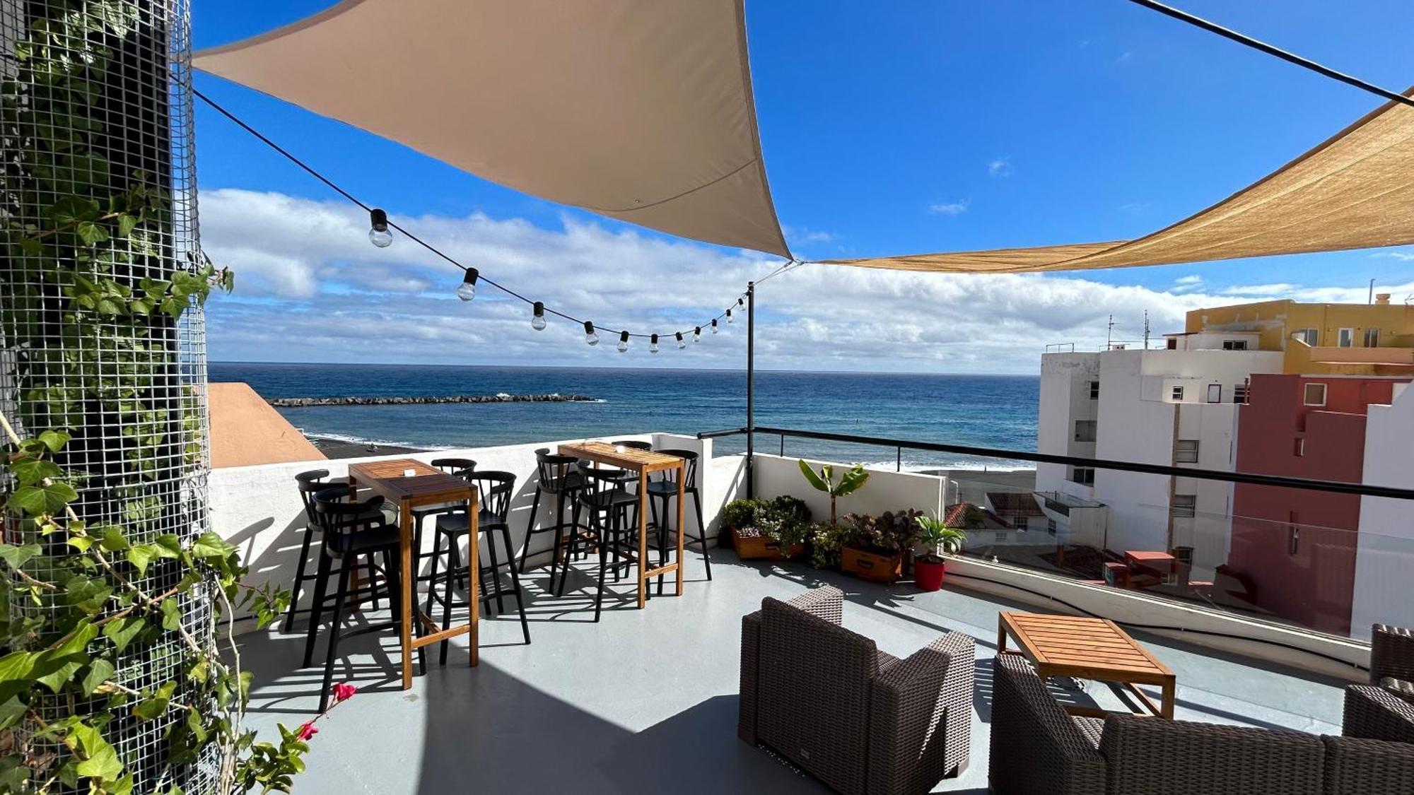 Hotel Banana Garden La Palma Santa Cruz de la Palma  Zewnętrze zdjęcie
