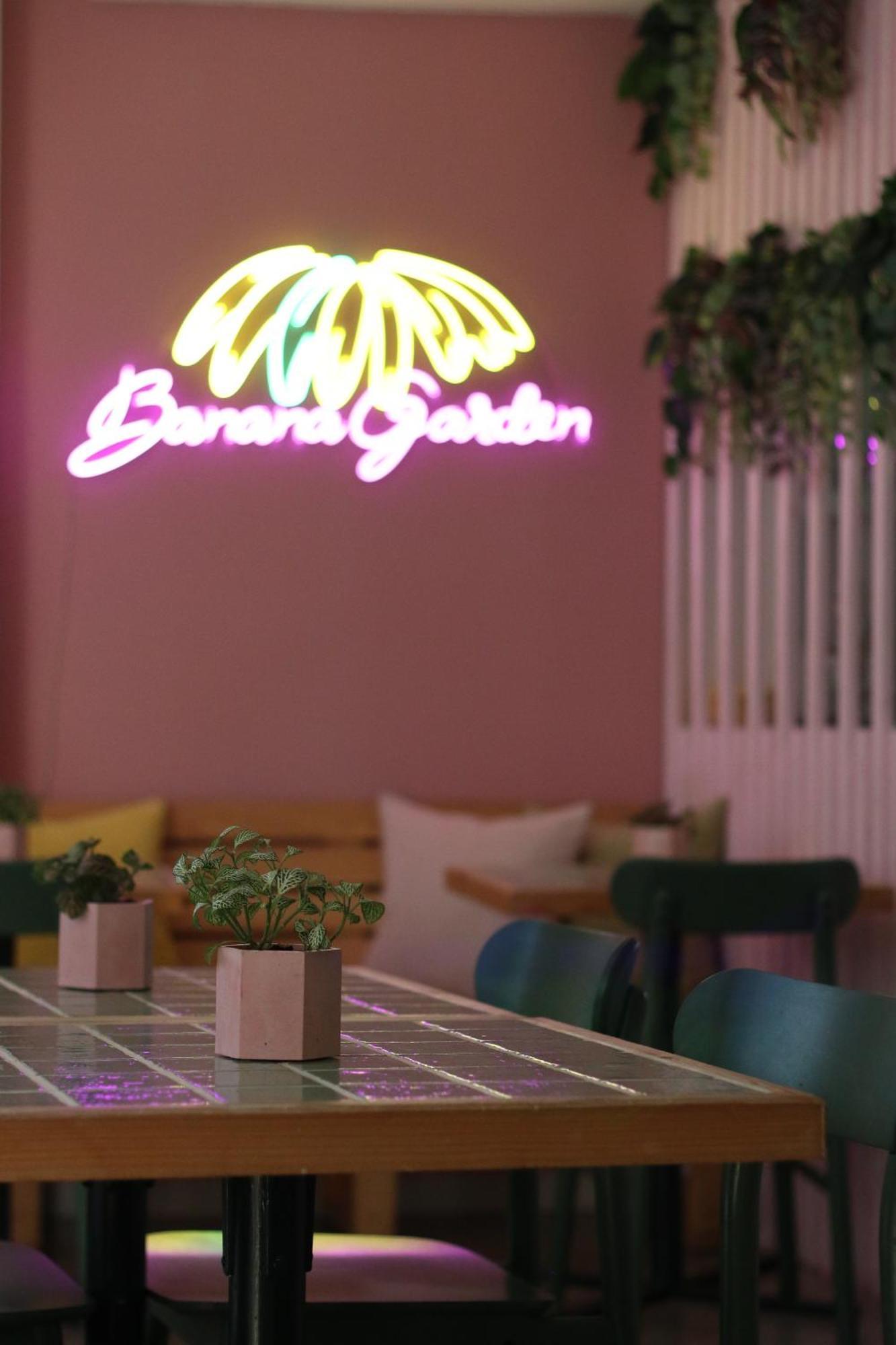 Hotel Banana Garden La Palma Santa Cruz de la Palma  Zewnętrze zdjęcie